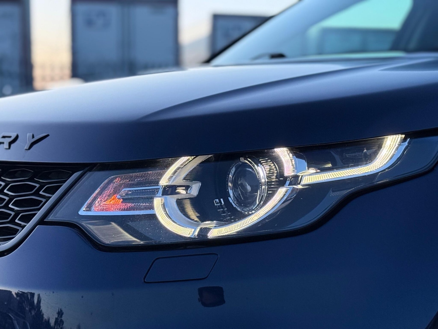 Used Land Rover Discovery Sport 2017 for sale - 77940365: Photo 53