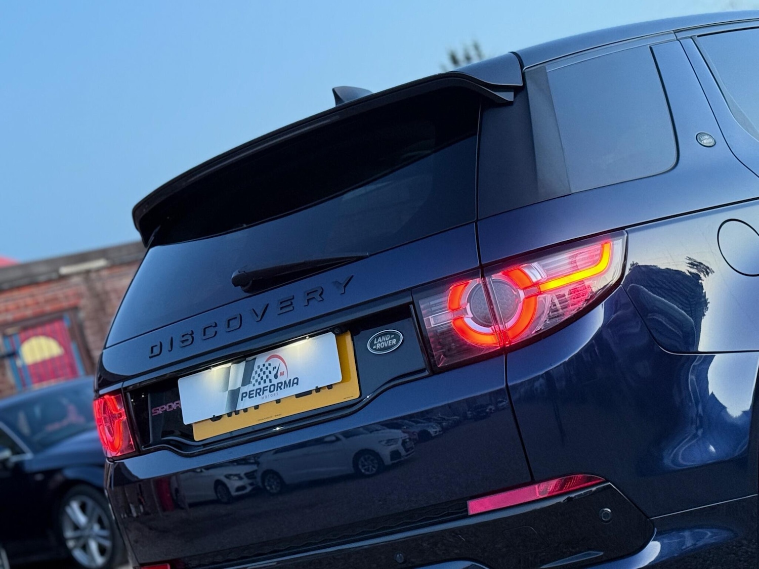 Used Land Rover Discovery Sport 2017 for sale - 77940365: Photo 62