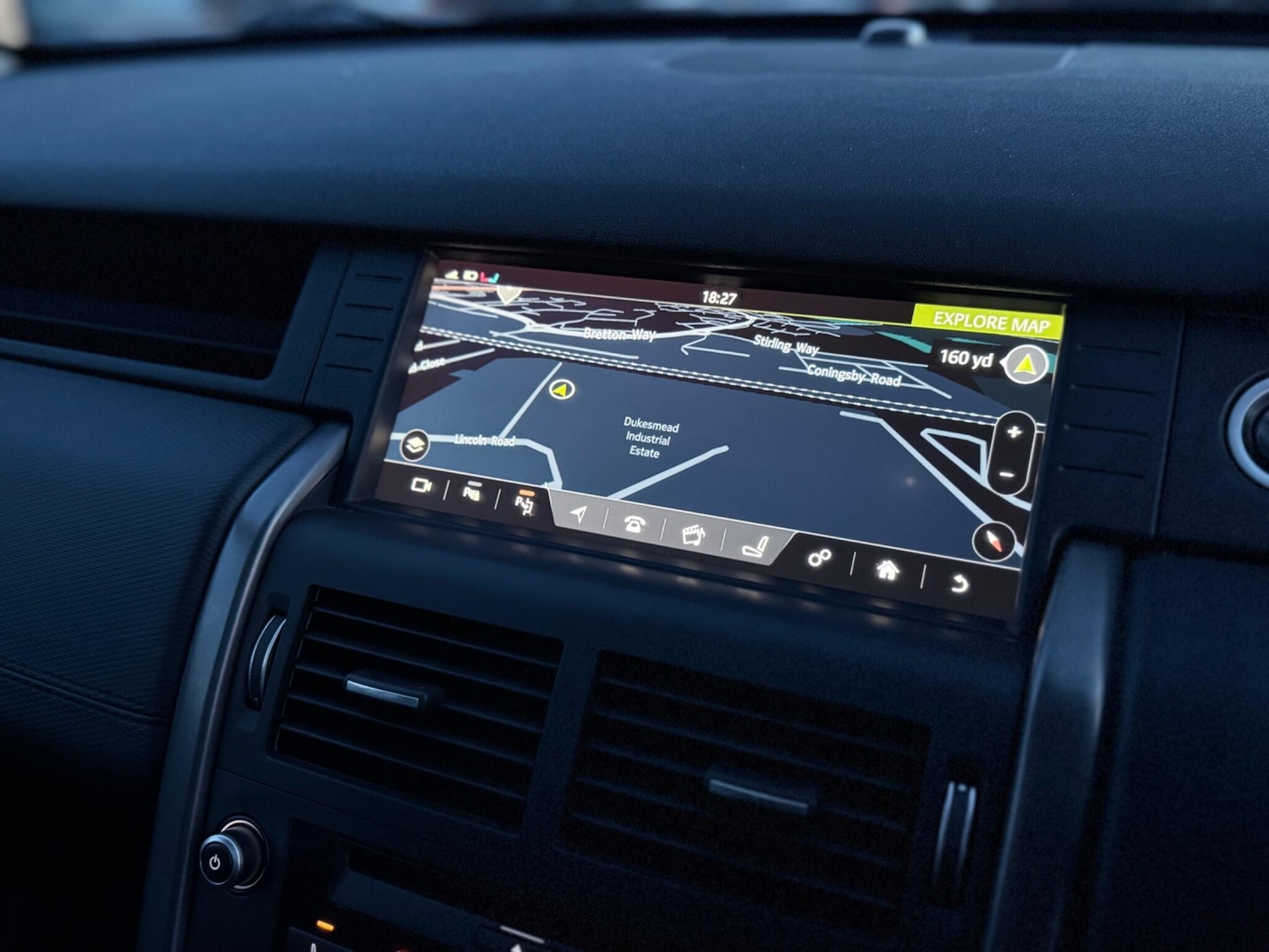 Used Land Rover Discovery Sport 2017 for sale - 77940365: Photo 64