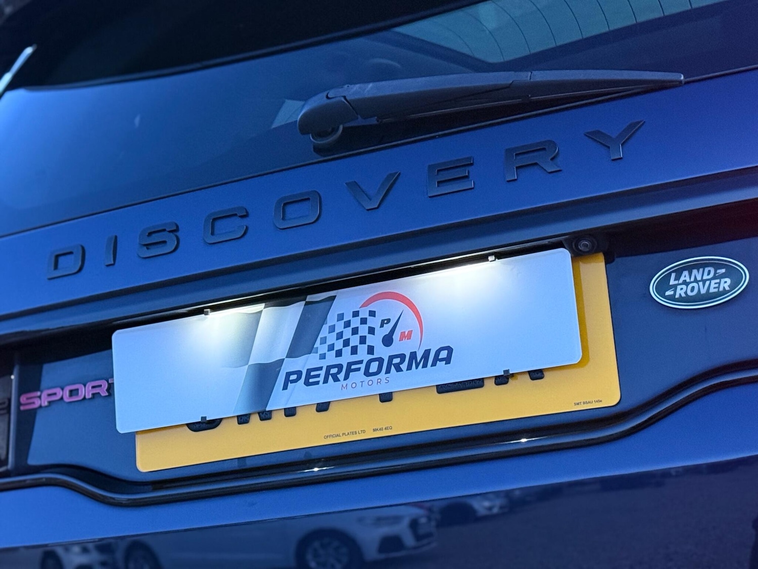 Used Land Rover Discovery Sport 2017 for sale - 77940365: Photo 65