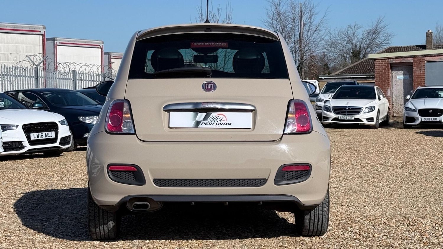 Used Fiat 500 2015 for sale - 77939485: Photo 11