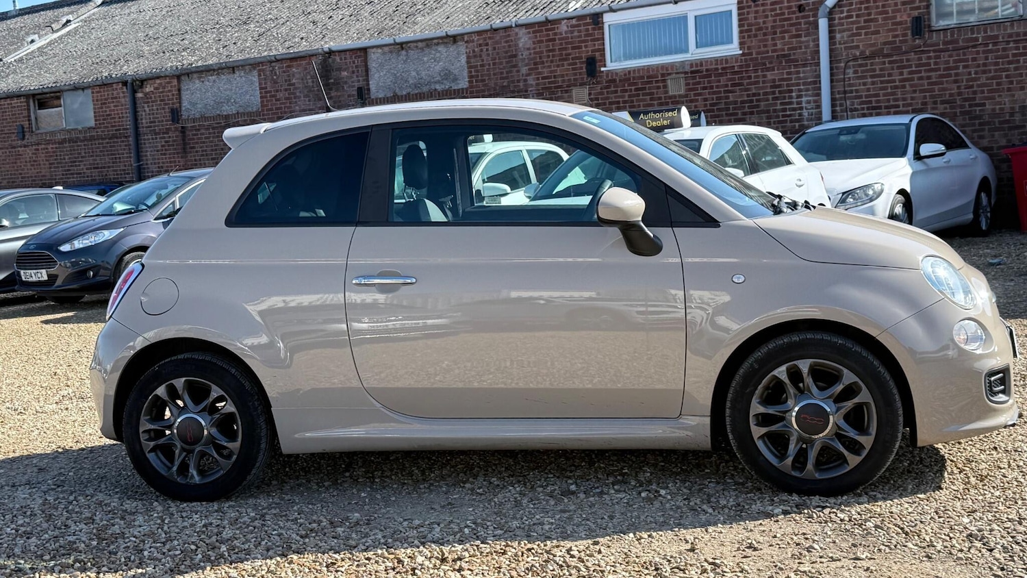 Used Fiat 500 2015 for sale - 77939485: Photo 12