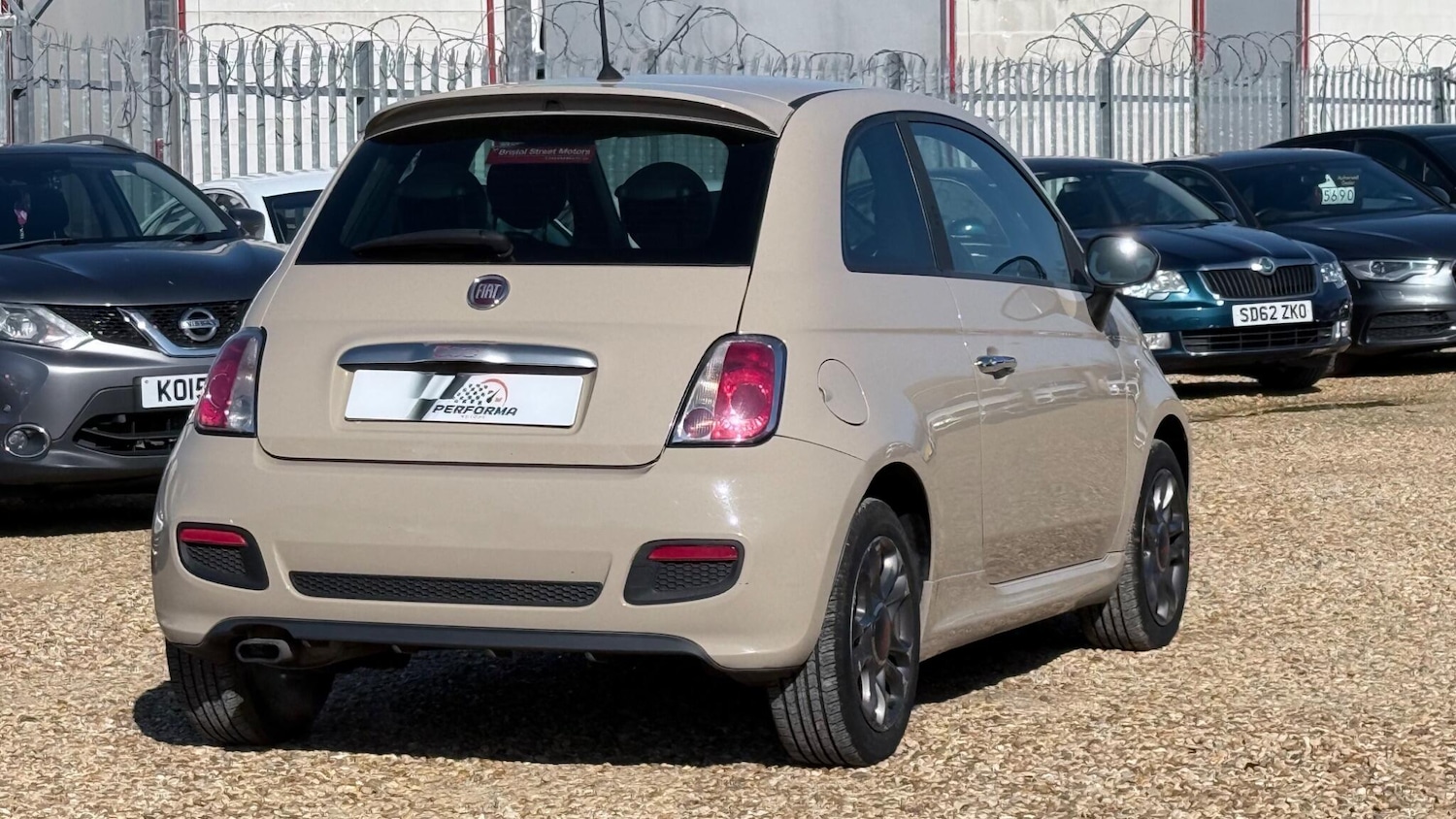 Used Fiat 500 2015 for sale - 77939485: Photo 13