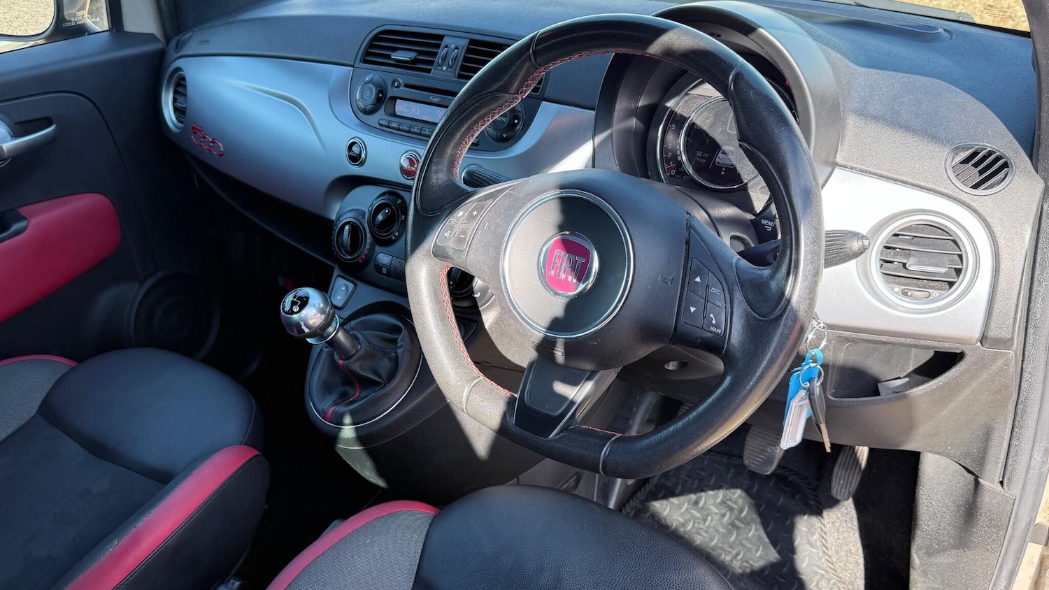 Used Fiat 500 2015 for sale - 77939485: Photo 16