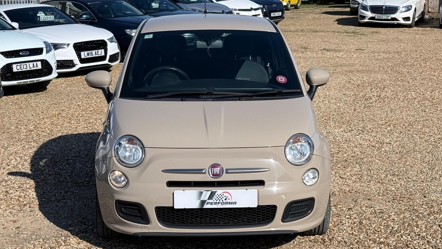 Used Fiat 500 2015 for sale - 77939485: Photo 2