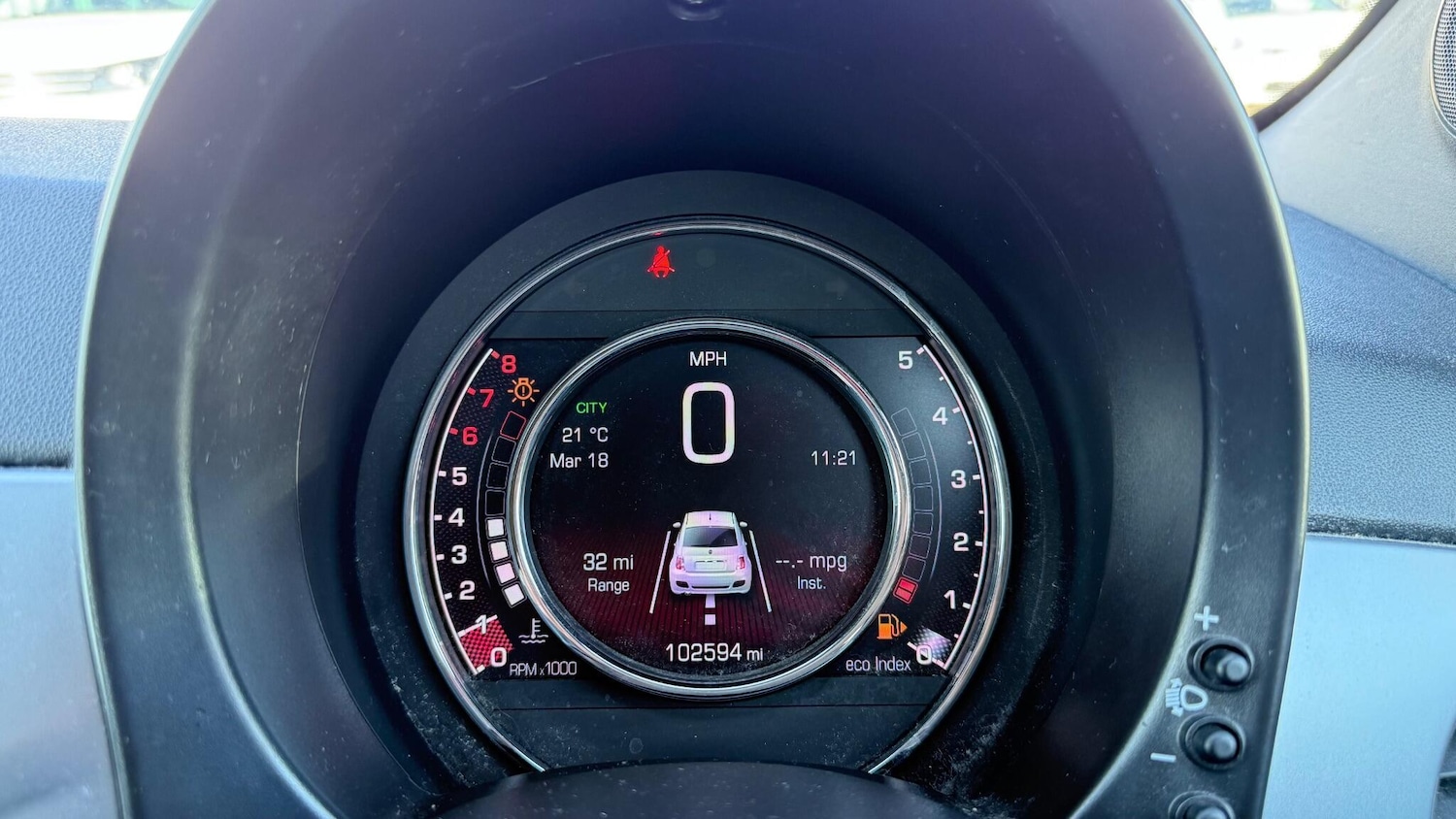 Used Fiat 500 2015 for sale - 77939485: Photo 21