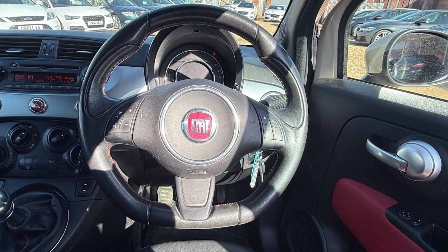 Used Fiat 500 2015 for sale - 77939485: Photo 22