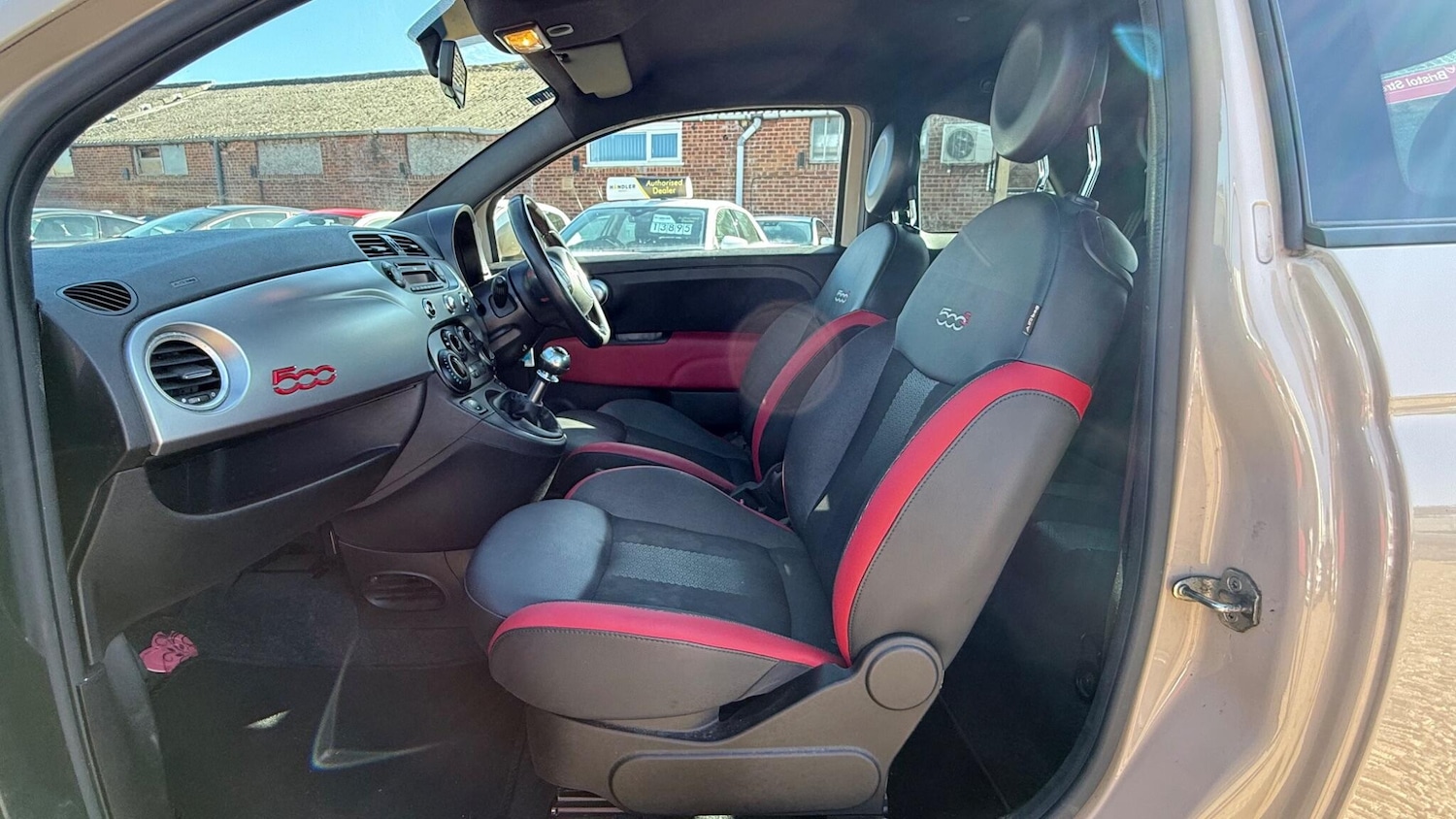 Used Fiat 500 2015 for sale - 77939485: Photo 23