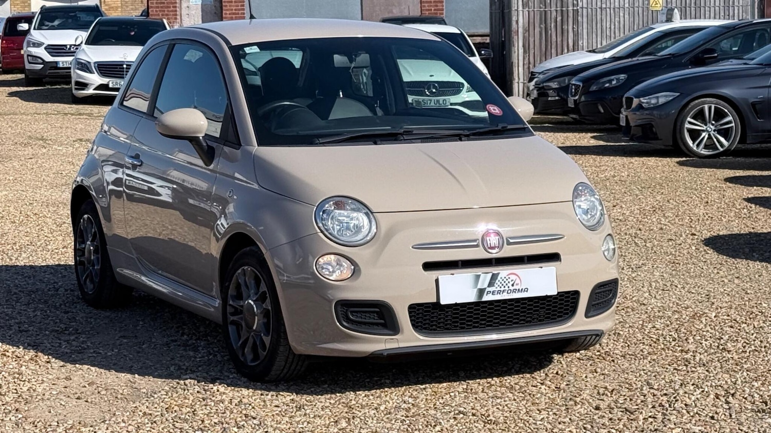 Used Fiat 500 2015 for sale - 77939485: Photo 5