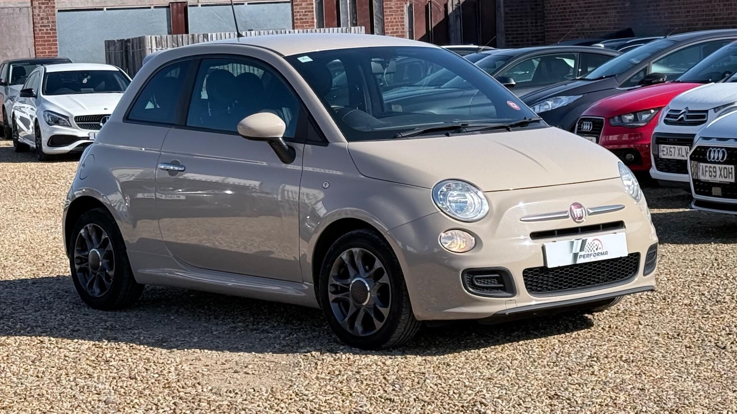 Used Fiat 500 2015 for sale - 77939485: Photo 6