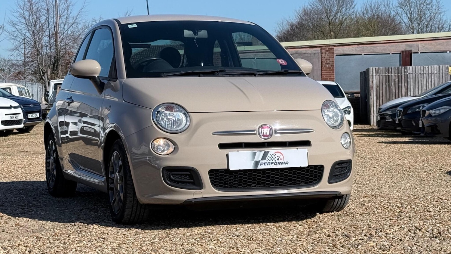 Used Fiat 500 2015 for sale - 77939485: Photo 7