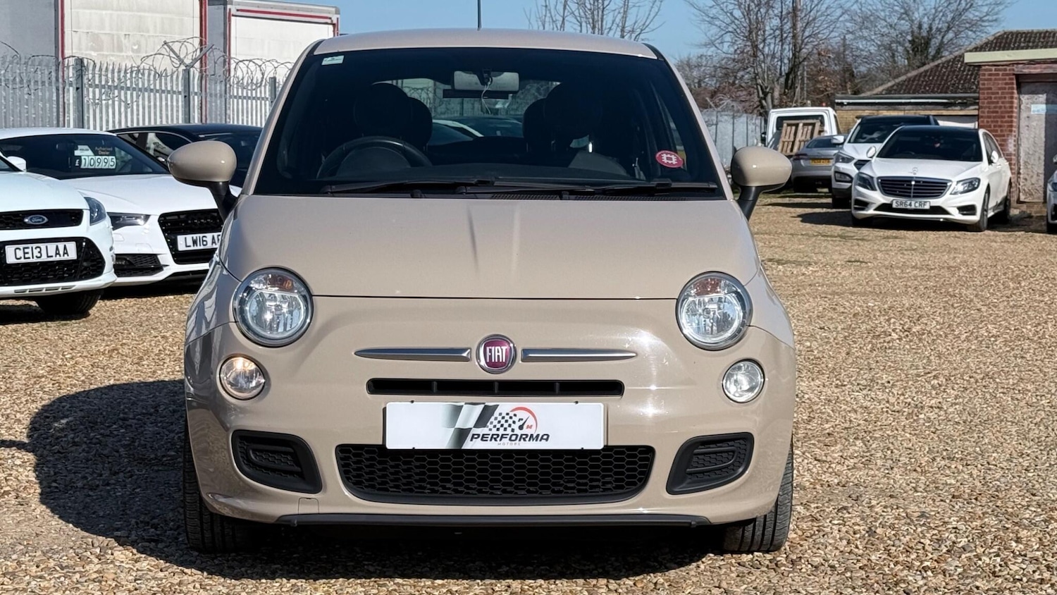 Used Fiat 500 2015 for sale - 77939485: Photo 8