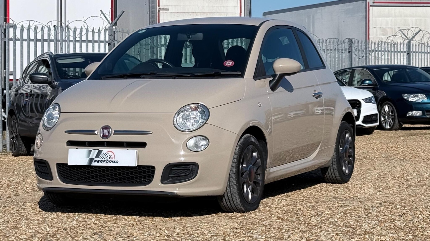 Used Fiat 500 2015 for sale - 77939485: Photo 9