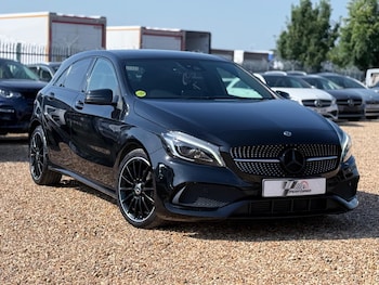 Used Mercedes-Benz A-Class 2017 for sale - 79033722: Photo