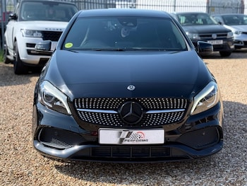 Used Mercedes-Benz A-Class 2017 for sale - 79033722: Photo
