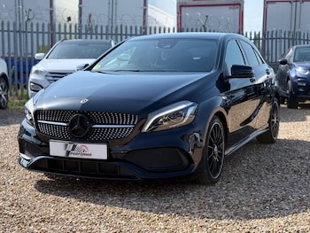 Used Mercedes-Benz A-Class 2017 for sale - 79033722: Photo