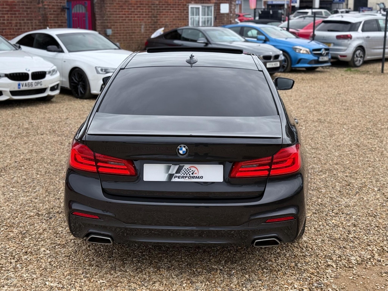 Used BMW 5 Series 2020 for sale - 77670283: Photo 11