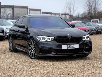 Used BMW 5 Series 2019 for sale - 77670283: Photo