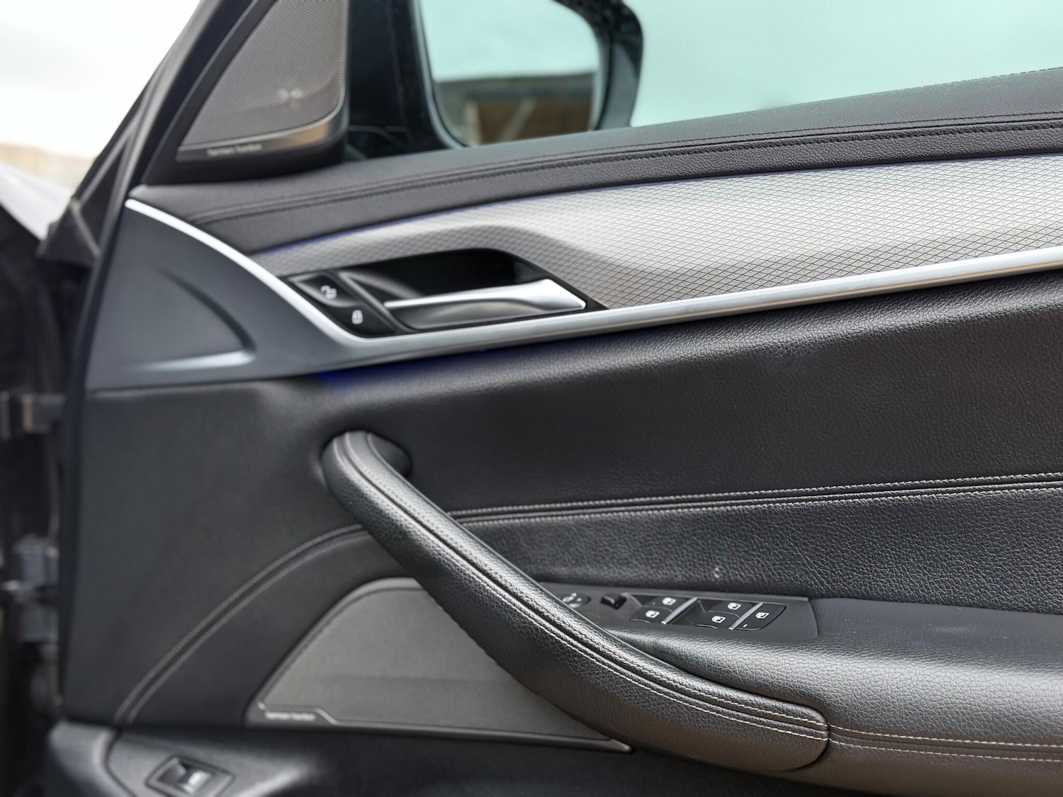 Used BMW 5 Series 2020 for sale - 77670283: Photo 21