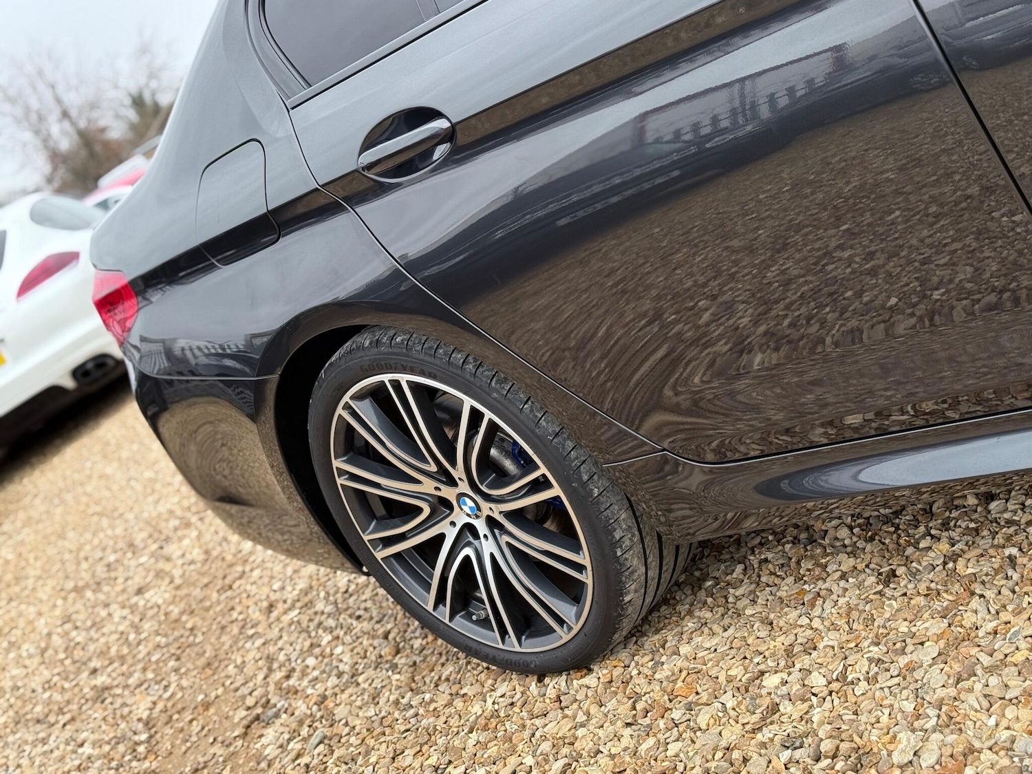 Used BMW 5 Series 2020 for sale - 77670283: Photo 23