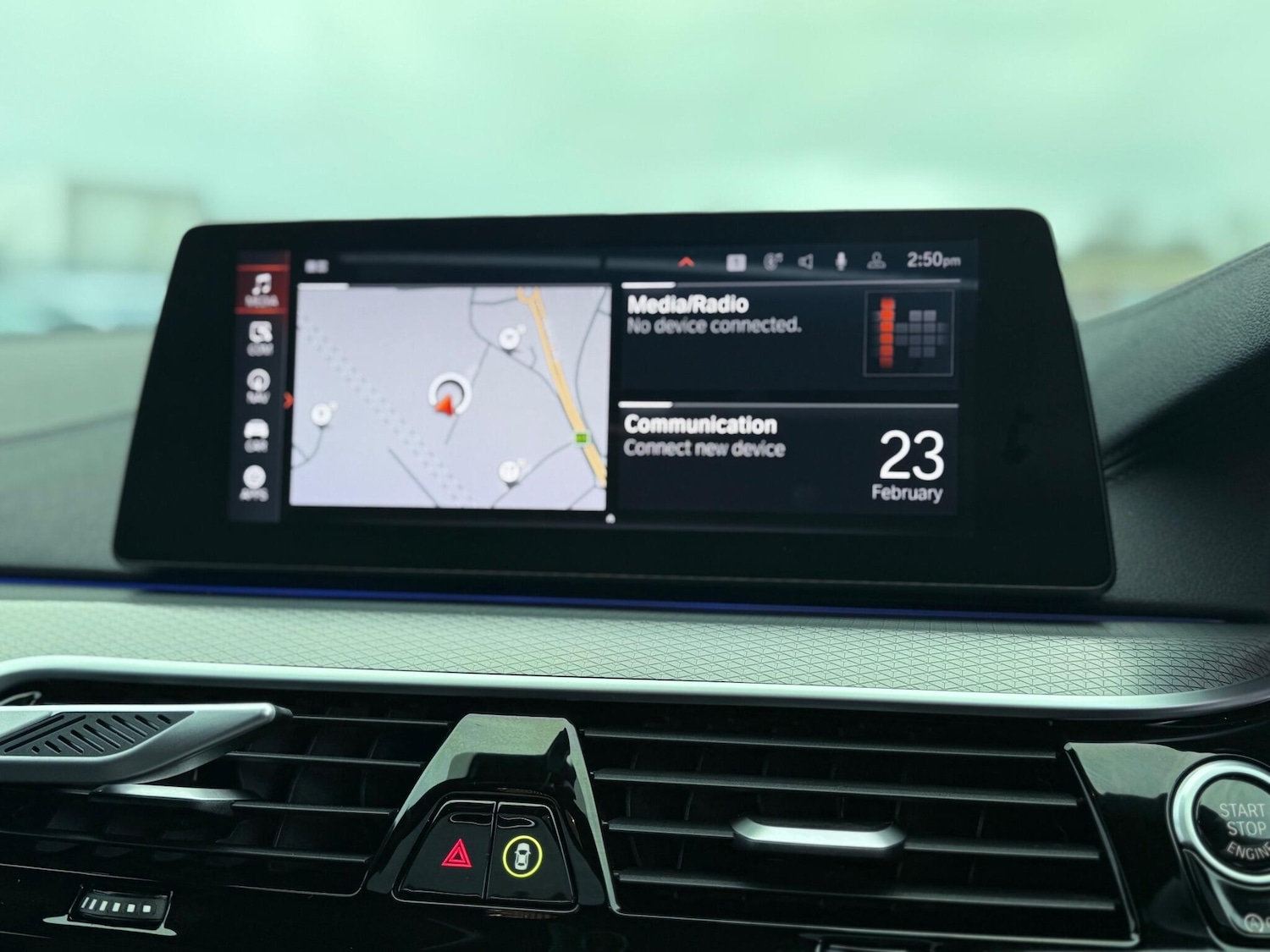 Used BMW 5 Series 2020 for sale - 77670283: Photo 24