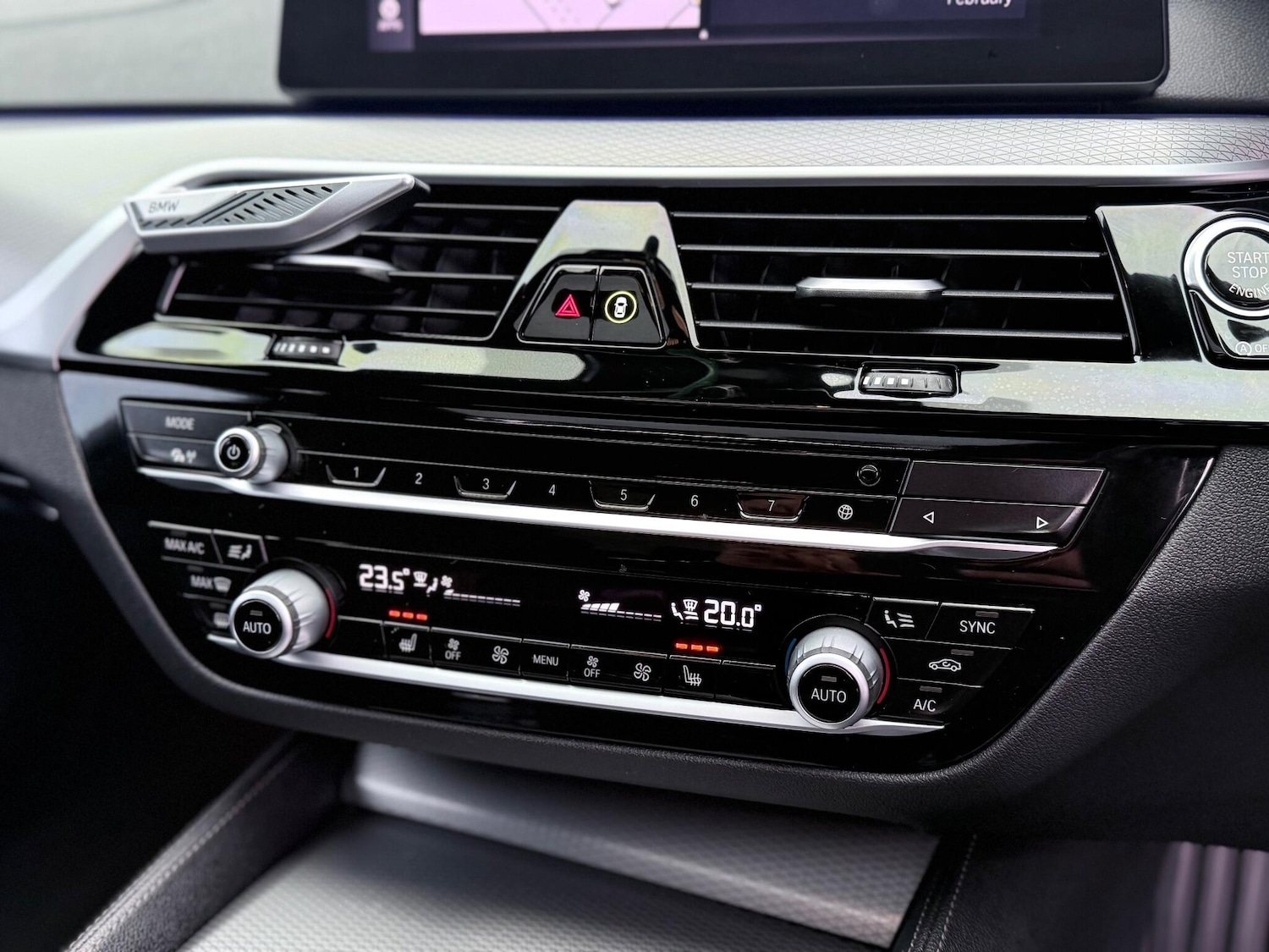 Used BMW 5 Series 2020 for sale - 77670283: Photo 25