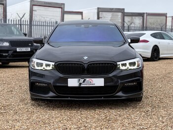 Used BMW 5 Series 2019 for sale - 77670283: Photo