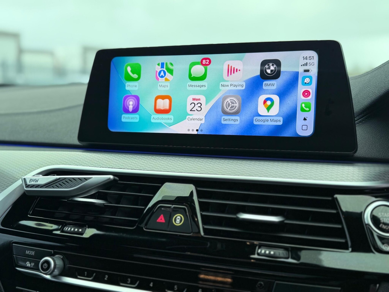 Used BMW 5 Series 2020 for sale - 77670283: Photo 30