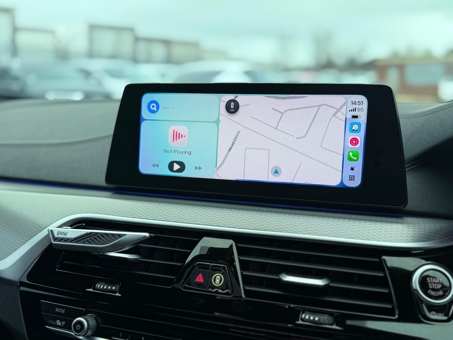 Used BMW 5 Series 2020 for sale - 77670283: Photo 31