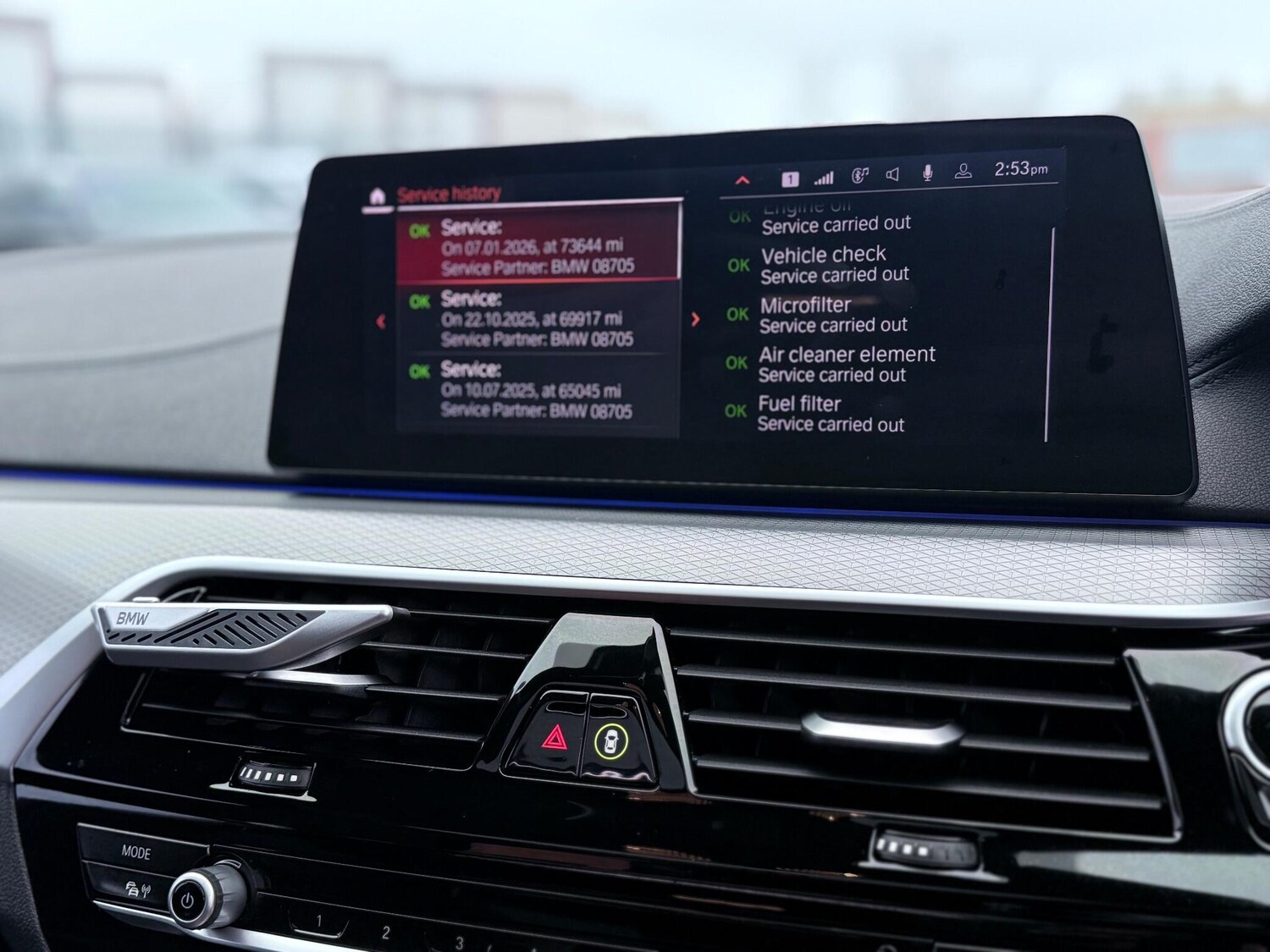 Used BMW 5 Series 2020 for sale - 77670283: Photo 35