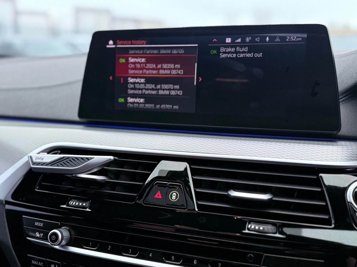 Used BMW 5 Series 2020 for sale - 77670283: Photo 37