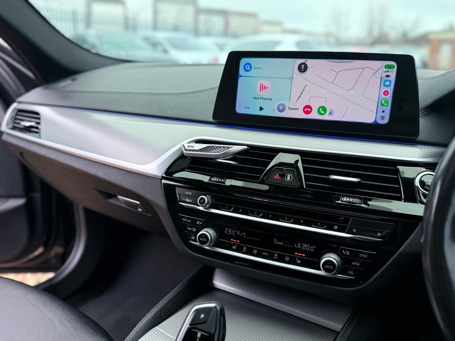 Used BMW 5 Series 2020 for sale - 77670283: Photo 39