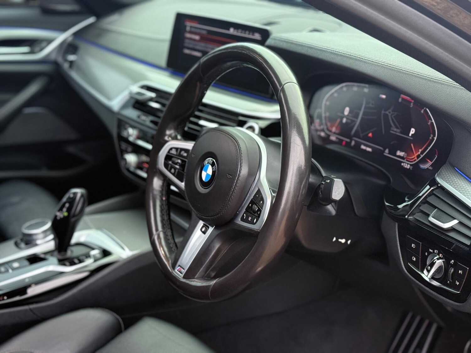 Used BMW 5 Series 2020 for sale - 77670283: Photo 46