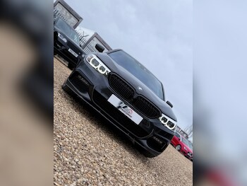 Used BMW 5 Series 2019 for sale - 77670283: Photo