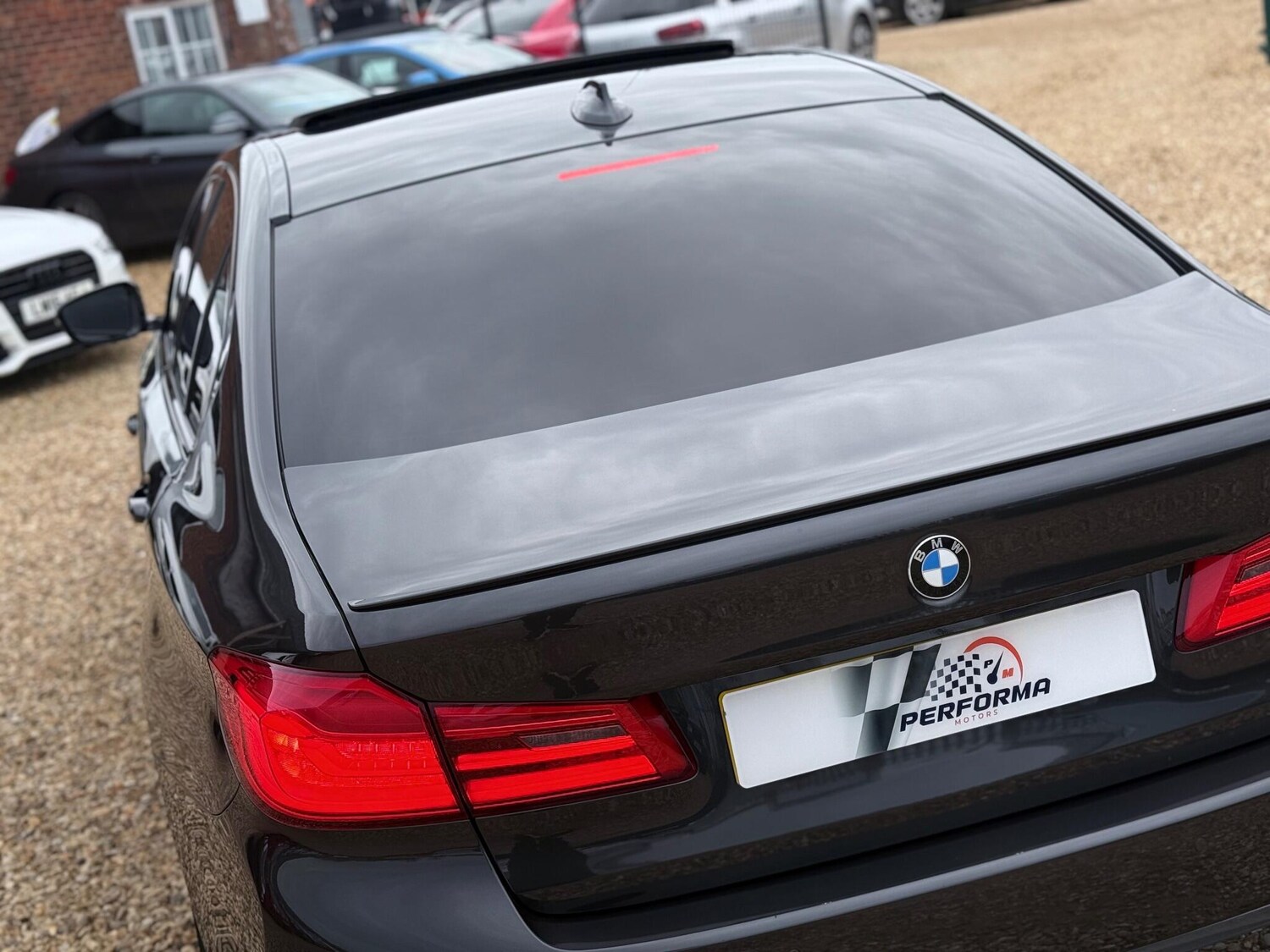 Used BMW 5 Series 2020 for sale - 77670283: Photo 61