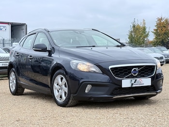 Volvo V40 Cross Country feature image