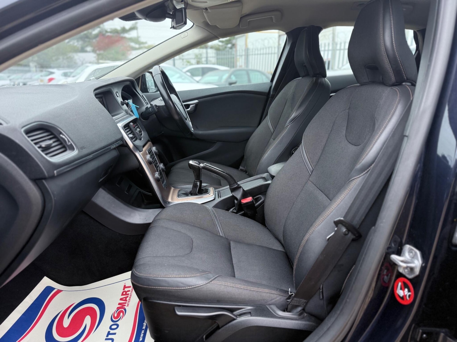 Used Volvo V40 2015 for sale - 76995452: Photo 21