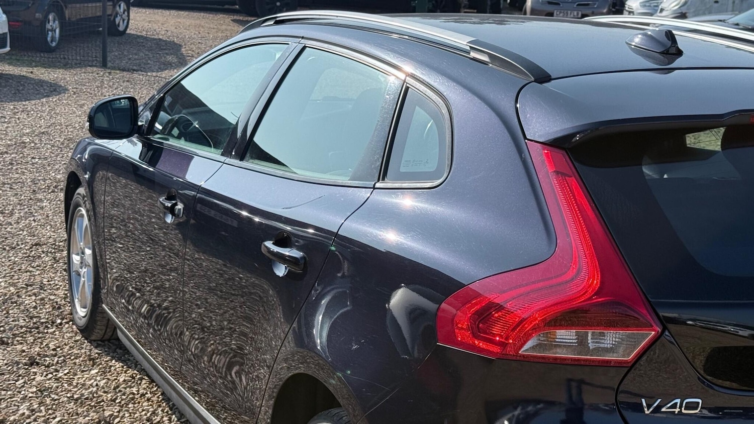 Used Volvo V40 Cross Country 2015 for sale - 76995452: Photo 43