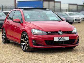2013 (63) - 2.0 TSI BlueMotion Tech GTI DSG Euro 6 (s/s) 3dr