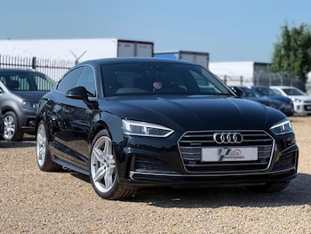 2017 (17) - 2.0 TFSI Quattro S Line 5dr S Tronic