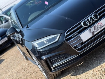 Used Audi A5 2017 for sale - 75940377: Photo