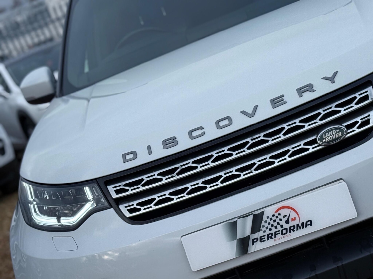 Used Land Rover Discovery 2017 for sale - 76964674: Photo 10
