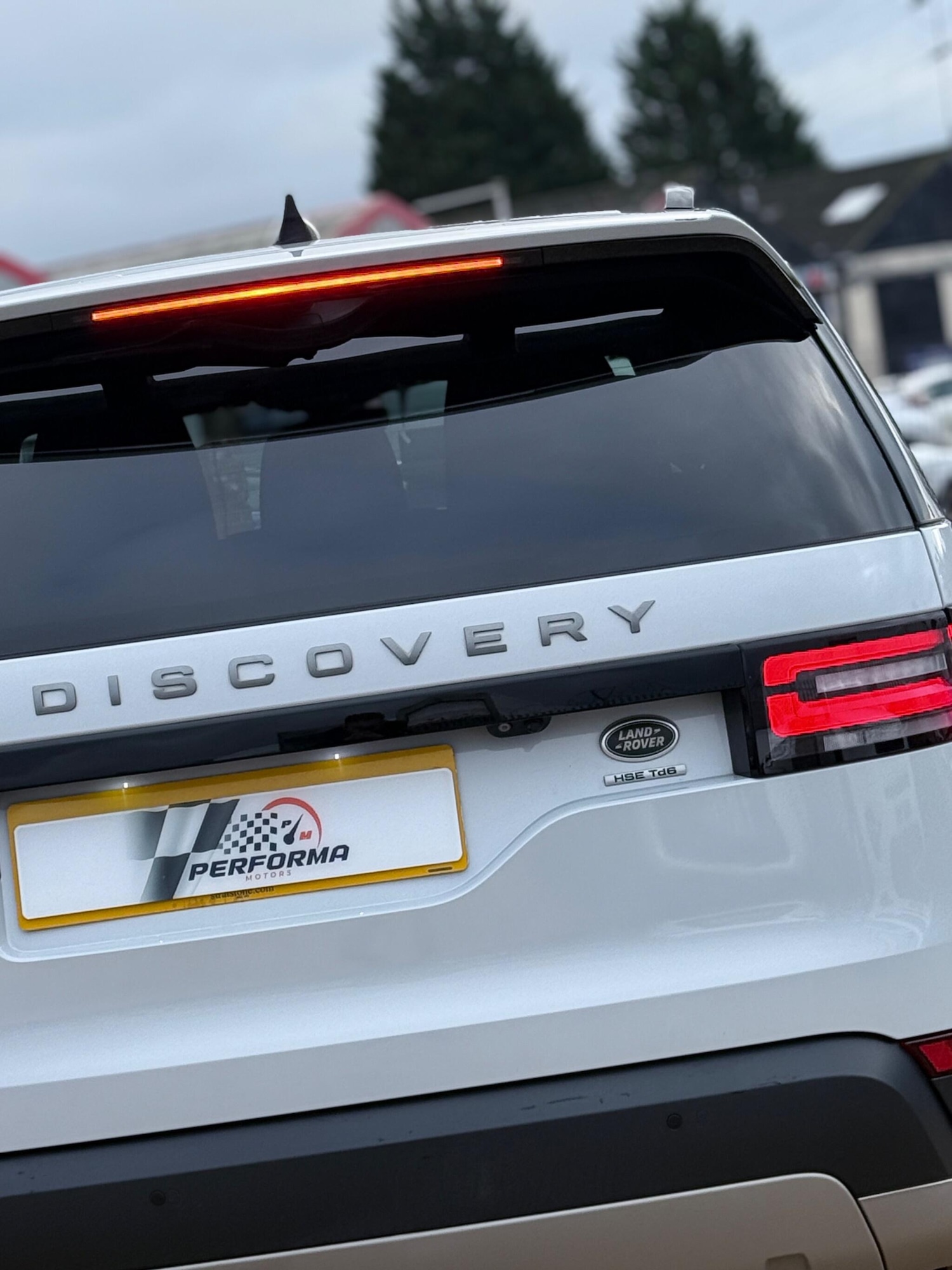 Used Land Rover Discovery 2017 for sale - 76964674: Photo 14