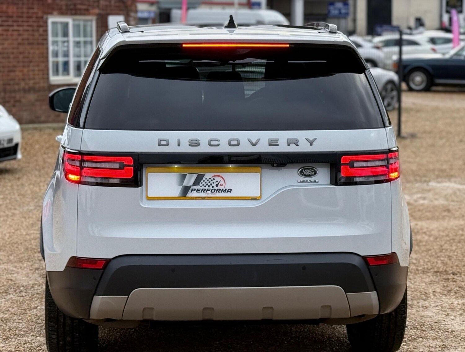 Used Land Rover Discovery 2017 for sale - 76964674: Photo 15