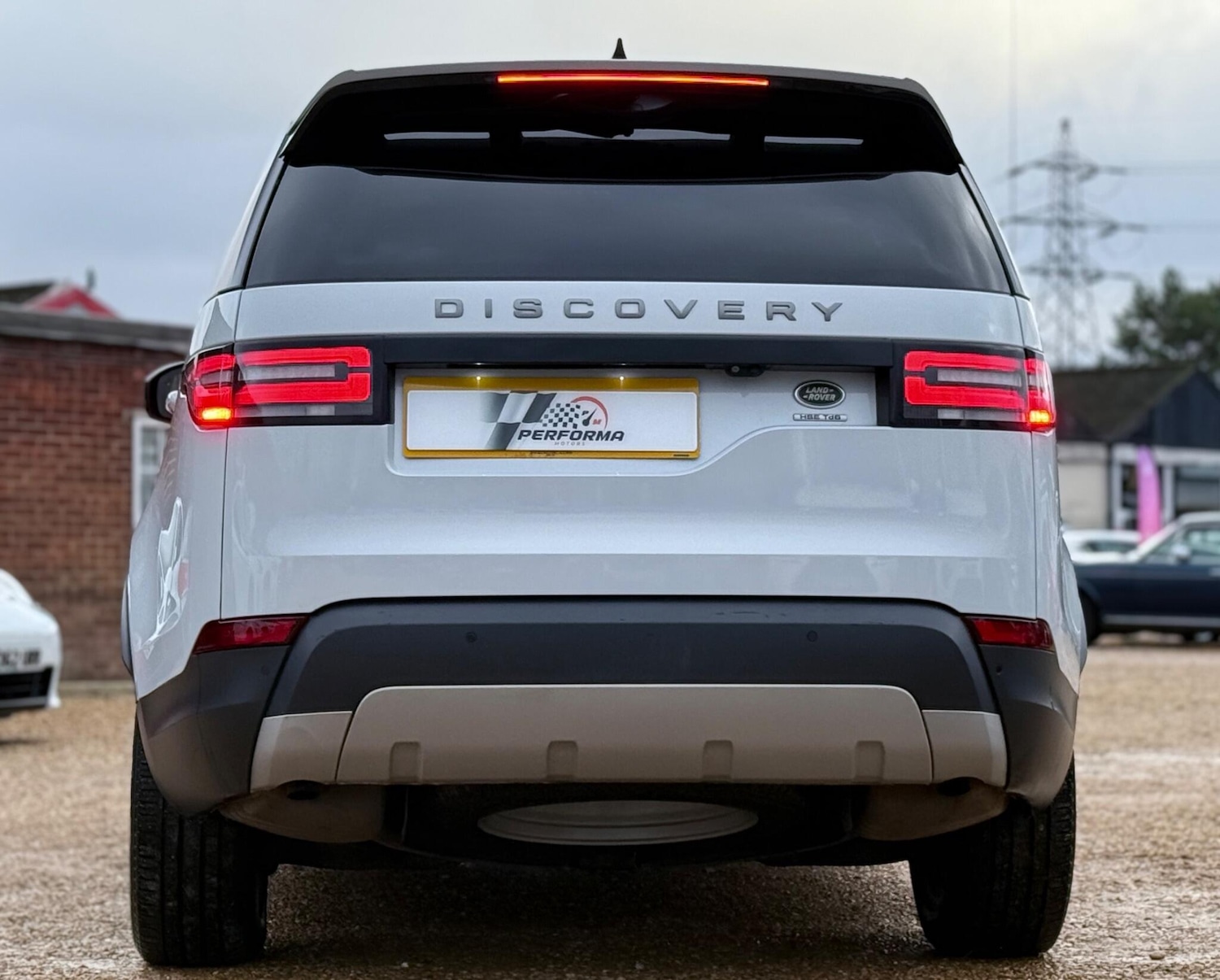 Used Land Rover Discovery 2017 for sale - 76964674: Photo 16