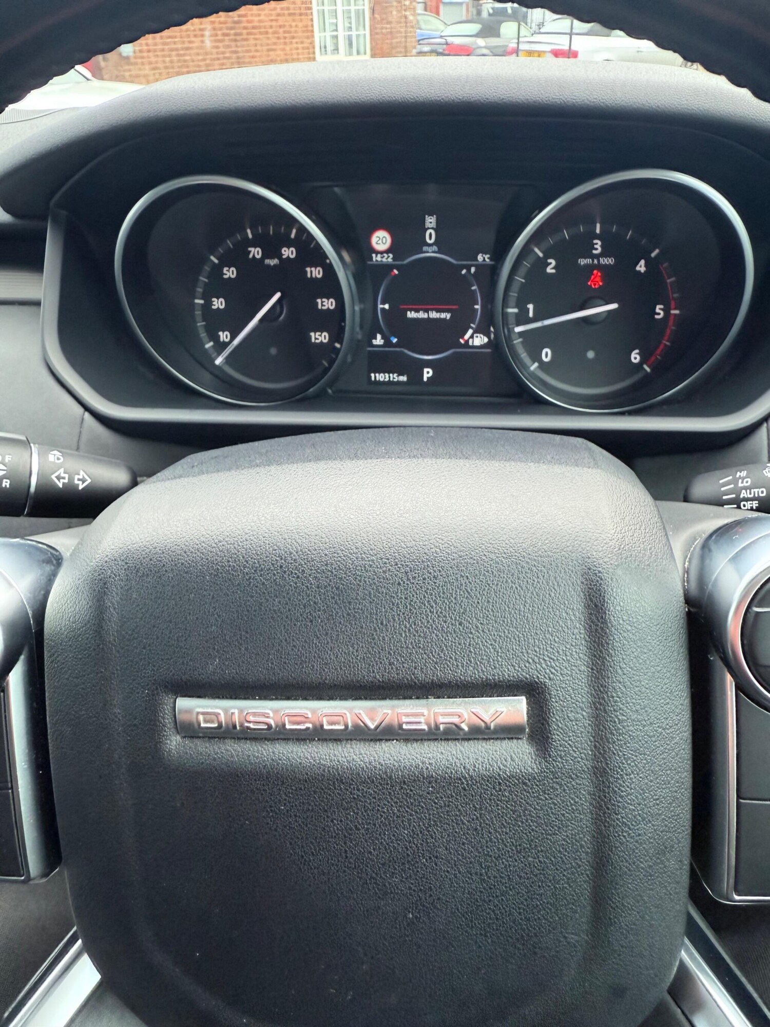 Used Land Rover Discovery 2017 for sale - 76964674: Photo 48