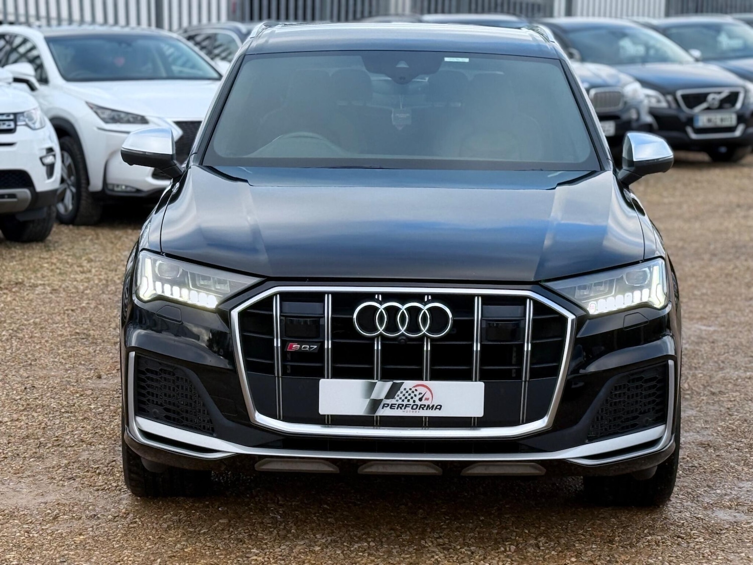 Used Audi Q7 2021 for sale - 77081513: Photo 10