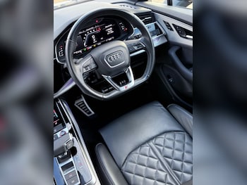 Used Audi Q7 2021 for sale - 77081513: Photo