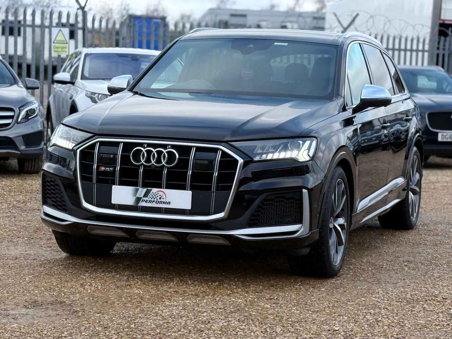 Used Audi Q7 2021 for sale - 77081513: Photo 4