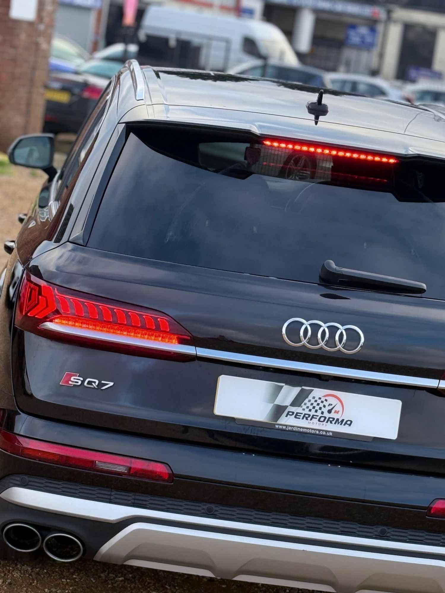 Used Audi Q7 2021 for sale - 77081513: Photo 60